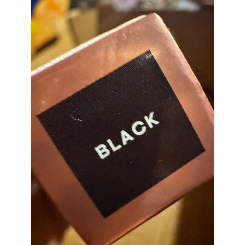 Patrick Ta Mascara Black Full Size Black Volume New in Box